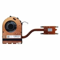 Heatsink Fan for Lenovo Thinkpad E490 E590 E490S S3-390 02DL825 Integrated Graphics
