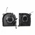 CPU & GPU Fan for HP Zbook Studio Create G7 EG50050S1-1C060-S9A EG50050S1-1C070-S9A