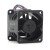 Delta GFB0412SHE PE1750 P1185 T3907 DC 12V 0.68A 6 Wires Axial Cooling Fan