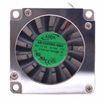 ADDA AB3505MX-QB0 DC 5V 0.14A 2 Wires Blower Cooling Fan