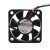 ADDA AD0412HB-G70 DC 12V 0.10A 2 Wires Axial Cooling Fan