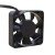 ADDA AD0412HB-G70 DC 12V 0.10A 2 Wires Axial Cooling Fan
