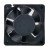 ADDA AD0612VB-A73GP DC 12V 0.54A 2 Wires / 3 Wires Axial Cooling Fan