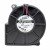 ADDA AD7524MB DC 24V 0.14A 2 Wires Blower Cooling Fan