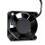 Sunon GM0504PKVX-8A DC 5V 1.1W 2 Wires / 3 Wires Axial Cooling Fan