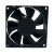 ADDA AD0812XB-A7BGL DC 12V 0.45A 2 Wires / 3 Wires / 4 Wires Axial Cooling Fan