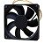 ADDA AD1212HB-A73GL DC 12V 0.37A 2 Wires / 3 Wires Axial Cooling Fan