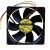 ADDA AD1212HB-A73GL DC 12V 0.37A 2 Wires / 3 Wires Axial Cooling Fan