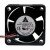 Delta DSB0412LD DC 12V 0.10A 2 Wires / 3 Wires Axial Cooling Fan
