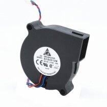 Delta BFB0512M DC 12V 0.15A 2 Wires / 3 Wires Blower Cooling Fan