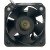 ADDA AD0412HB-B5BDS DC 12V 0.60A 4028 Axial Cooling Fan