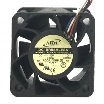 ADDA AD0412HB-B5BDS DC 12V 0.60A 4028 Axial Cooling Fan