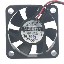 ADDA AD0424LB-G70 DC 12V 0.07A 4010 Axial Cooling Fan