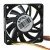 Bi-sonic BS601012H B DC 24V 0.21A 2 Wires / 3 Wires Axial Cooling Fan