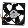 Delta AFC0812DD DC 12V 0.75A 2 Wires / 3 Wires / 4 Wires Axial Cooling Fan