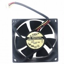 ADDA AD0812XB-A72GL DC 12V 0.55A 3 Wires Axial Cooling Fan