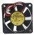 ADDA AD0612US-D70GL DC 12V 0.15A 6015 Axial Brushless Cooling Fan