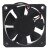 ADDA AD0612US-D70GL DC 12V 0.15A 6015 Axial Brushless Cooling Fan