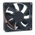 ADDA AD0912LB-A72GL DC 12V 0.13A 9025 Axial Brushless Cooling Fan