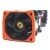 Sanyo Denki San Ace 40 9CRN0412P5J005 DC 12V 1.0A 4056 30.0 CFM Axial Cooling Fan