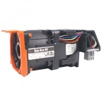 Sanyo Denki San Ace 40 9CRN0412P5J005 DC 12V 1.0A 4056 30.0 CFM Axial Cooling Fan