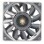 AVC 2B12038B48M DC 48V 0.54A 12038 Axial Ball Bearing Cooling Fan