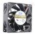 AVC 2B12038B48M DC 48V 0.54A 12038 Axial Ball Bearing Cooling Fan