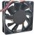 AVC F6015B12LY DC 12V 0.1A 6015 Axial Ball Bearing Cooling Fan