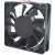 AVC F6015B12LY DC 12V 0.1A 6015 Axial Ball Bearing Cooling Fan