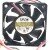 AVC F6015B12LY DC 12V 0.1A 6015 Axial Ball Bearing Cooling Fan