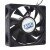 AVC DA07020R12U DC 12V 0.70A 7020 Axial Hydraulic Bearing Cooling Fan