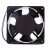 Sunon DP200A 2123HBL AC 220-240V 0.14A 2 Wires Axial Cooling Fan