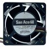 Sanyo Denki San Ace 60 9G0648P1G011 DC 48V 0.35A 6038 Axial Cooling Fan
