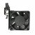 Sanyo Denki San Ace 60 109P0624S7D03 A90L-0001-0552#A DC 24V 0.08A 3 Wires Axial Cooling Fan