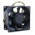 Sanyo Denki San Ace 80 9G0812P1F041 DC 12V 0.58A 2 Wires / 3 Wires / 4 Wires Axial Cooling Fan