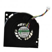 Sunon 3V5X7-A00 GB0555PDV1-A DC 5V 1.1W 4 Wires Blower Cooling Fan