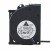 Delta BFB0412HA DC 12V 0.24A 2 Wires / 3 Wires Blower Cooling Fan