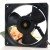 Delta EFB1248DF DC 48V 0.33A 2 Wires / 3 Wires / 4 Wires Axial Cooling Fan