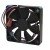 ADDA AD0612HB-G76 DC 12V 0.15A 2 Wires / 3 Wires Axial Cooling Fan