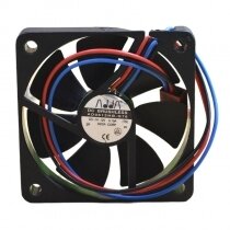 ADDA AD0612HB-G76 DC 12V 0.15A 2 Wires / 3 Wires Axial Cooling Fan