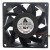 Delta FFC0812DE DC 12V 1.80A 2 Wires / 3 Wires / 4 Wires Axial Cooling Fan