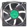 ADDA AD0912UX-A7BGL DC 12V 0.50A 2 Wires / 3 Wires / 4 Wires Axial Cooling Fan