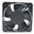 Delta AFC1524DG DC 24V 1.50A 2 Wires Axial Cooling Fan