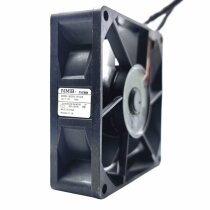 NMB 08025VE-12P-CUD DC 12V 0.68A 8025 IP68 Waterproof Axial Cooling Fan