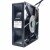 NMB 08025VE-12P-CUD DC 12V 0.68A 8025 IP68 Waterproof Axial Cooling Fan