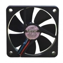 ADDA CF-60SS AD0612LB-G76 DC 12V 0.11A 3 Wires Axial Cooling Fan