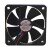 ADDA CF-60SS AD0612LB-G76 DC 12V 0.11A 3 Wires Axial Cooling Fan
