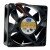 AVC F7025B12HX DC 12V 0.7A 7025 Axial Ball Bearing Cooling Fan