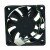AVC DA06015R12L DC 12V 0.14A 2 Wires / 3 Wires / 4 Wires Axial Cooling Fan