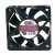 AVC DA06015R12L DC 12V 0.14A 2 Wires / 3 Wires / 4 Wires Axial Cooling Fan